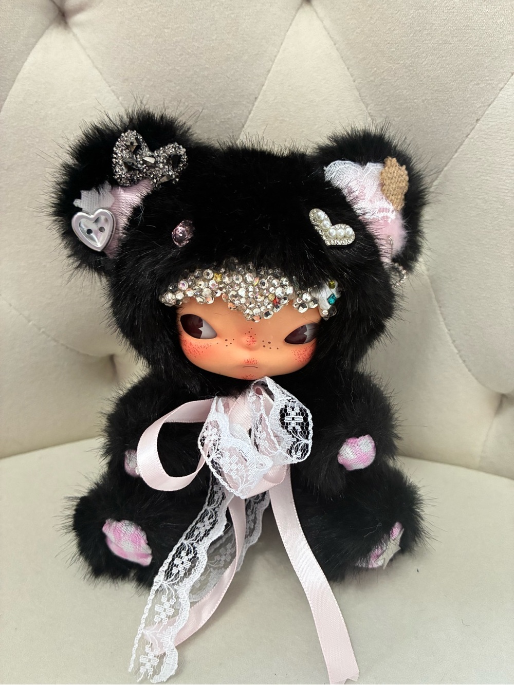 Gorgeous Custom Hirono - New, high-quality custom doll